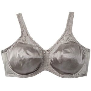 Warner’s Minimizer Bra for Full Shaping, 38DD, Taupe, New in Box